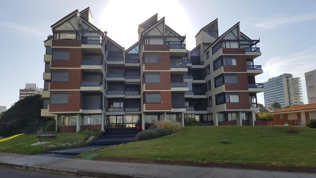 Apartamento Frente Al Mar Panoramavl Punta del Este Exterior photo